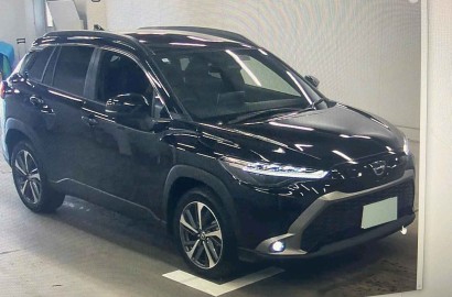 COROLLA CROSS